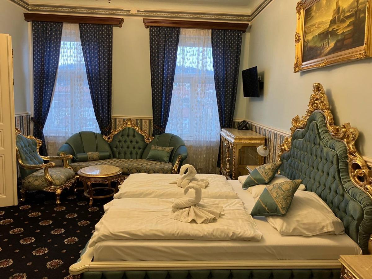 Klarinn Castle 4* Praha