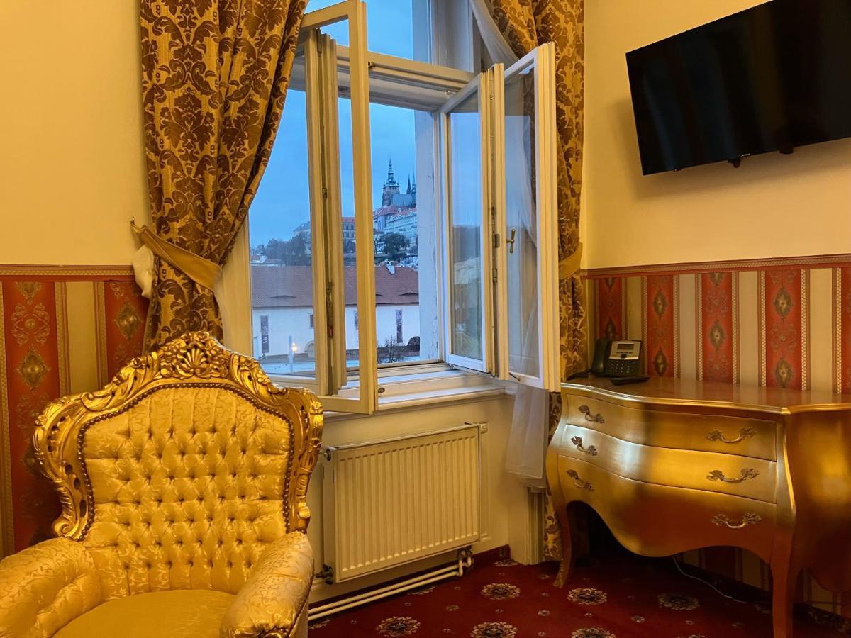 Klarinn Castle 4* Praha