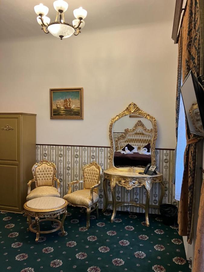 Hotel Klarinn Castle Praha