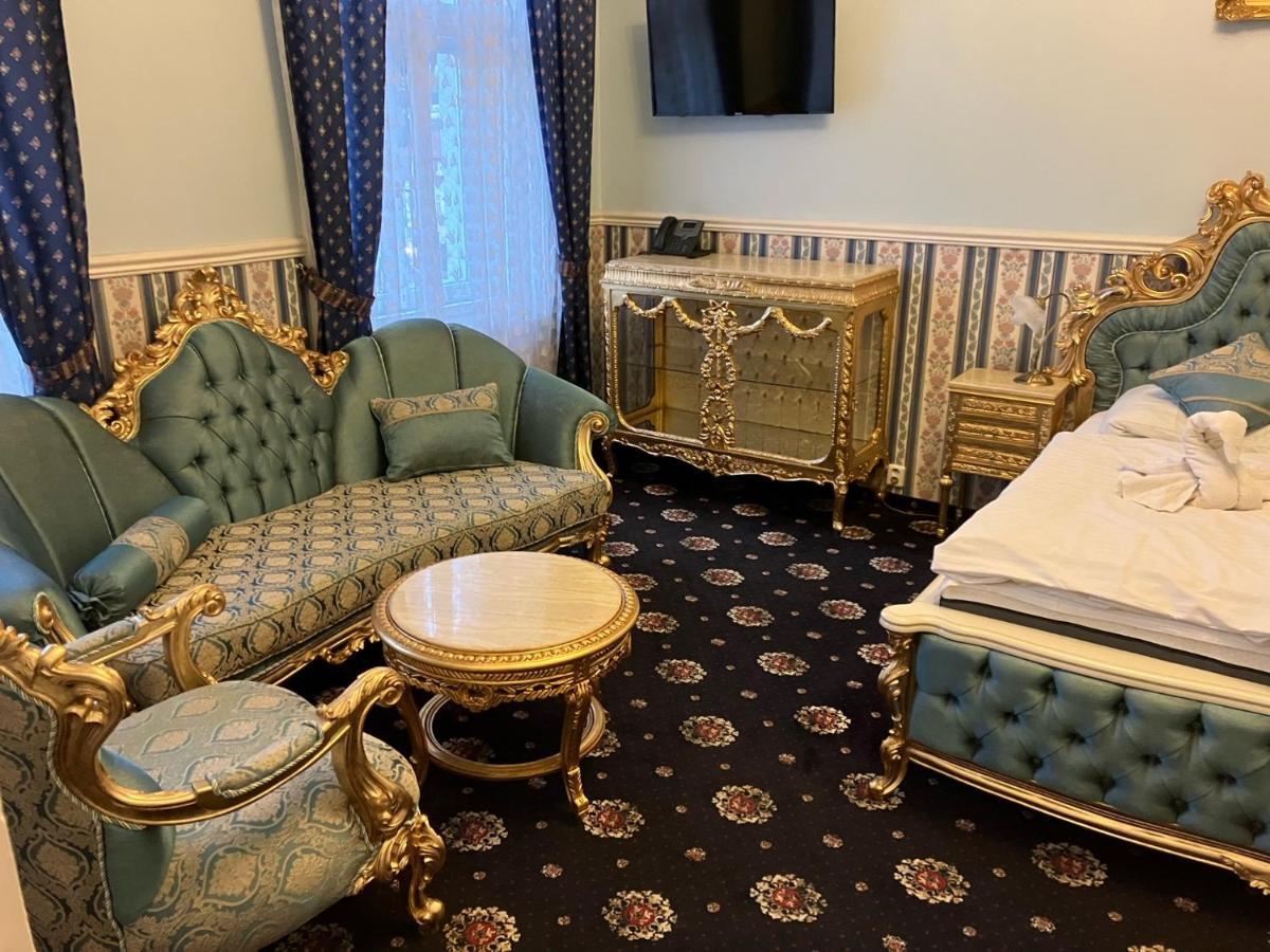 Hotel Klarinn Castle Praha