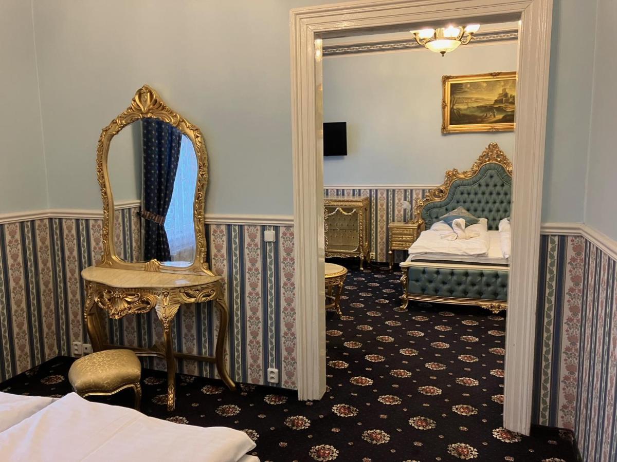Klarinn Castle Hotel Praha