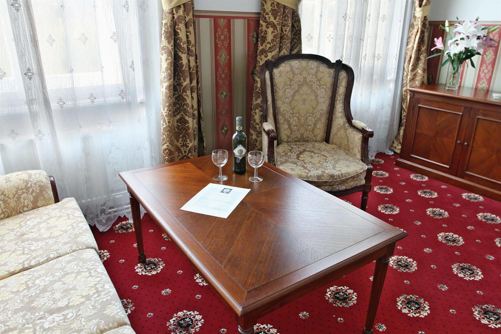 Hotel Klarinn Castle Praha