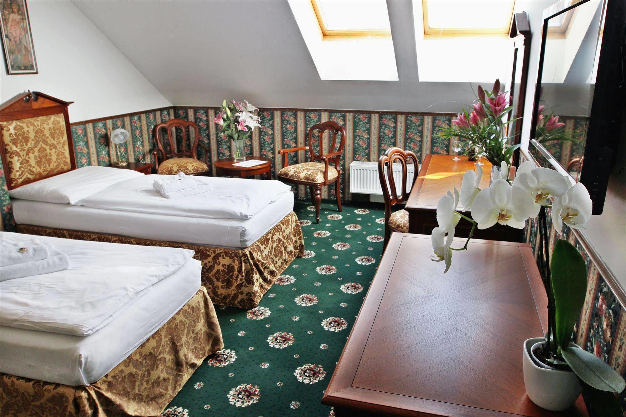 Hotel Klarinn Castle Praha