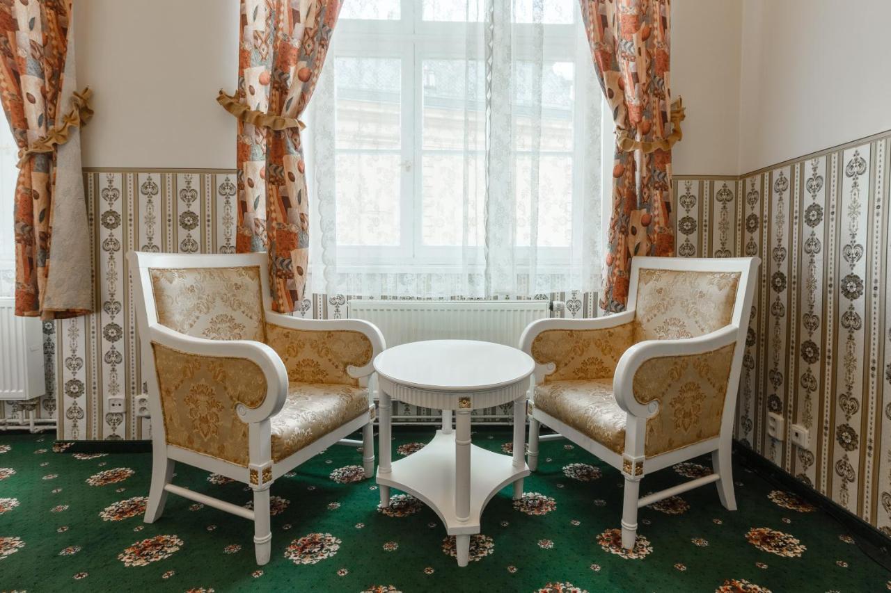 Hotel Klarinn Castle Praha