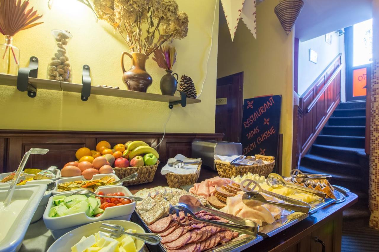 Hotel Klarinn Castle Praha